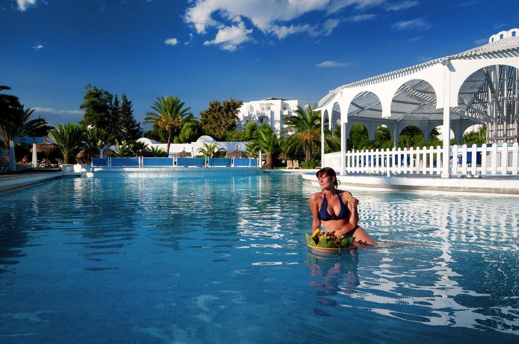 Tunisian Village Hammamet Dış mekan fotoğraf