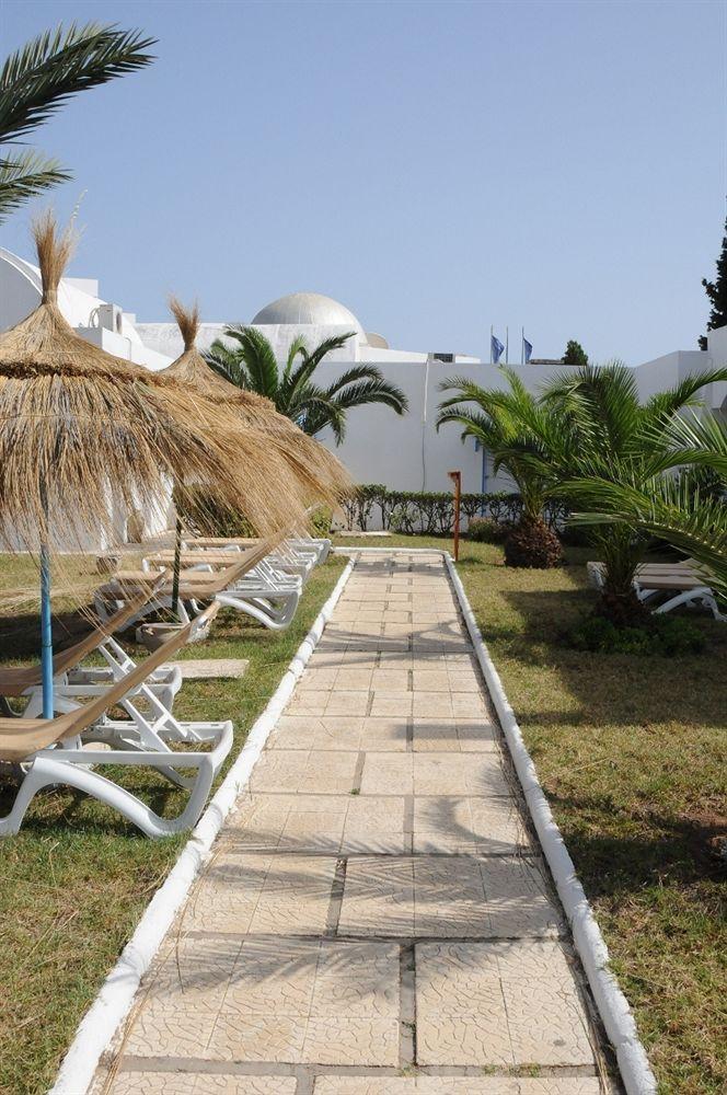 Tunisian Village Hammamet Dış mekan fotoğraf