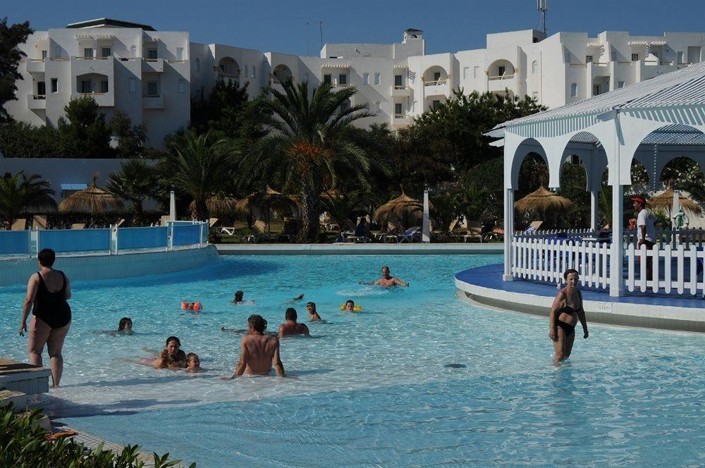 Tunisian Village Hammamet Dış mekan fotoğraf