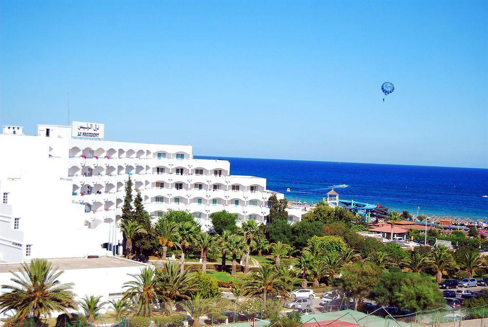 Tunisian Village Hammamet Dış mekan fotoğraf