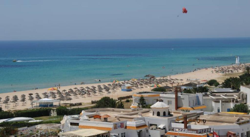 Tunisian Village Hammamet Dış mekan fotoğraf